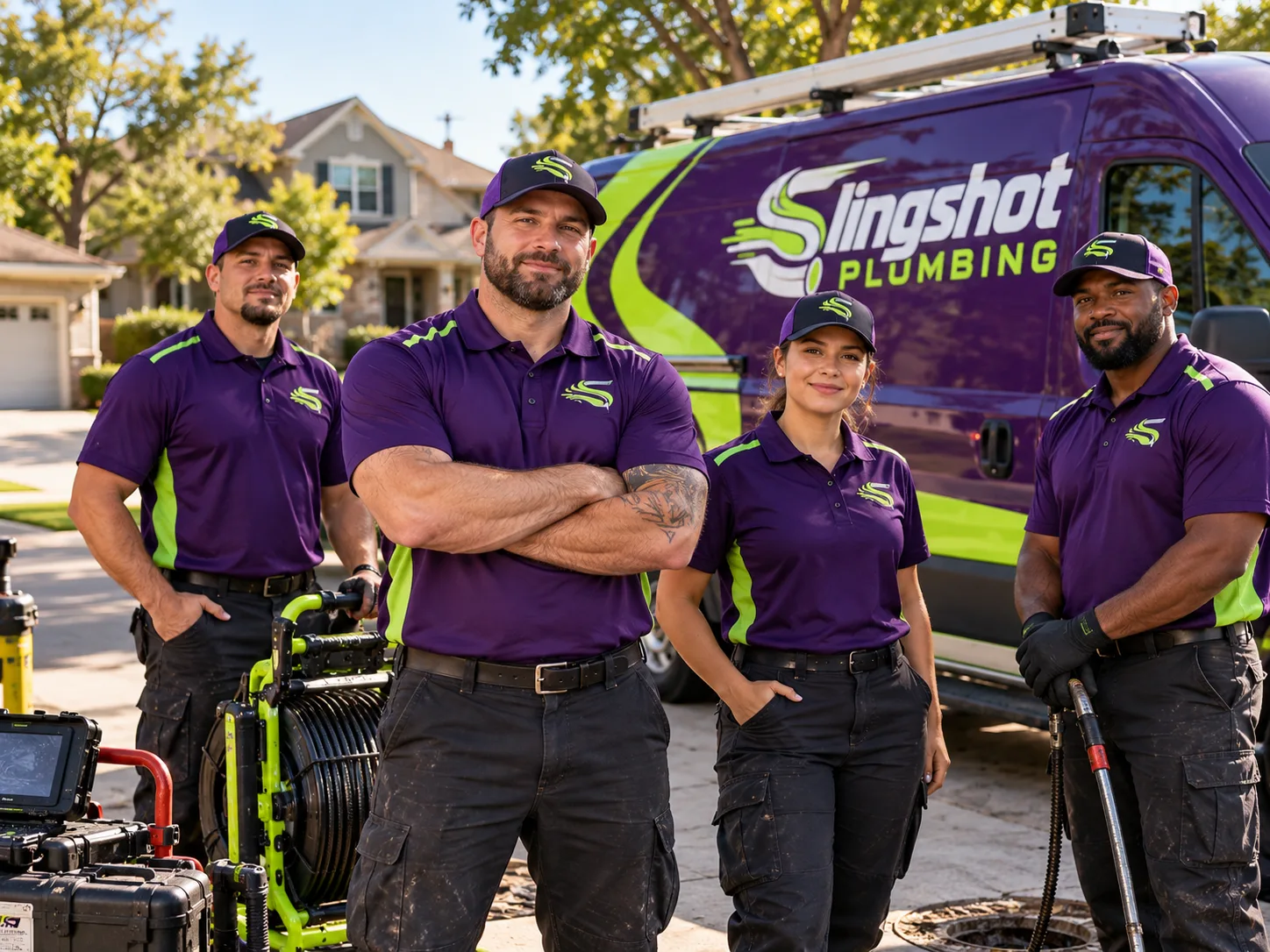 Drain Cleaning in Bloomingdale, IN near me